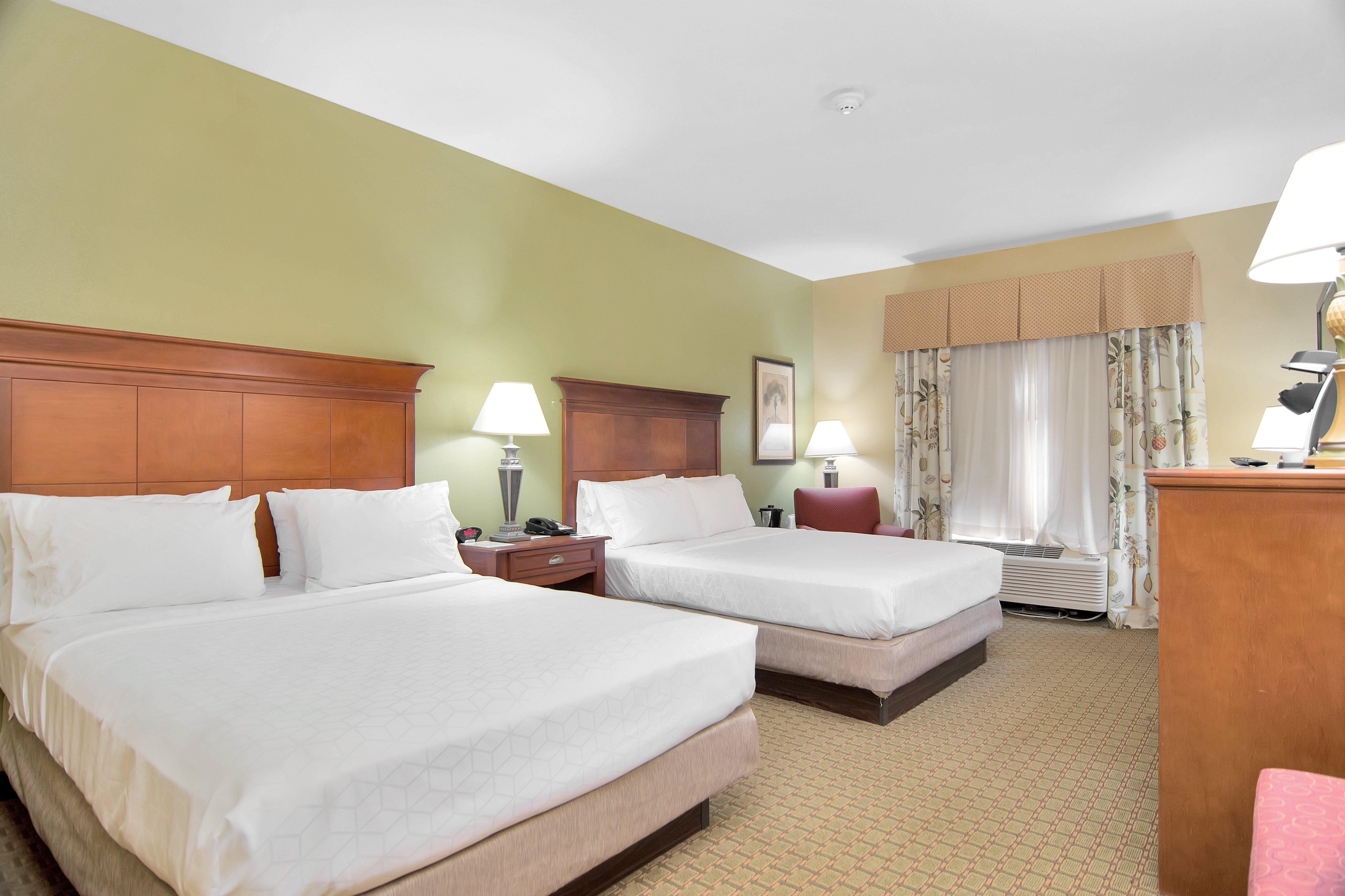 Holiday Inn Express Hotel & Suites Dfw West - Hurst By Ihg Zewnętrze zdjęcie