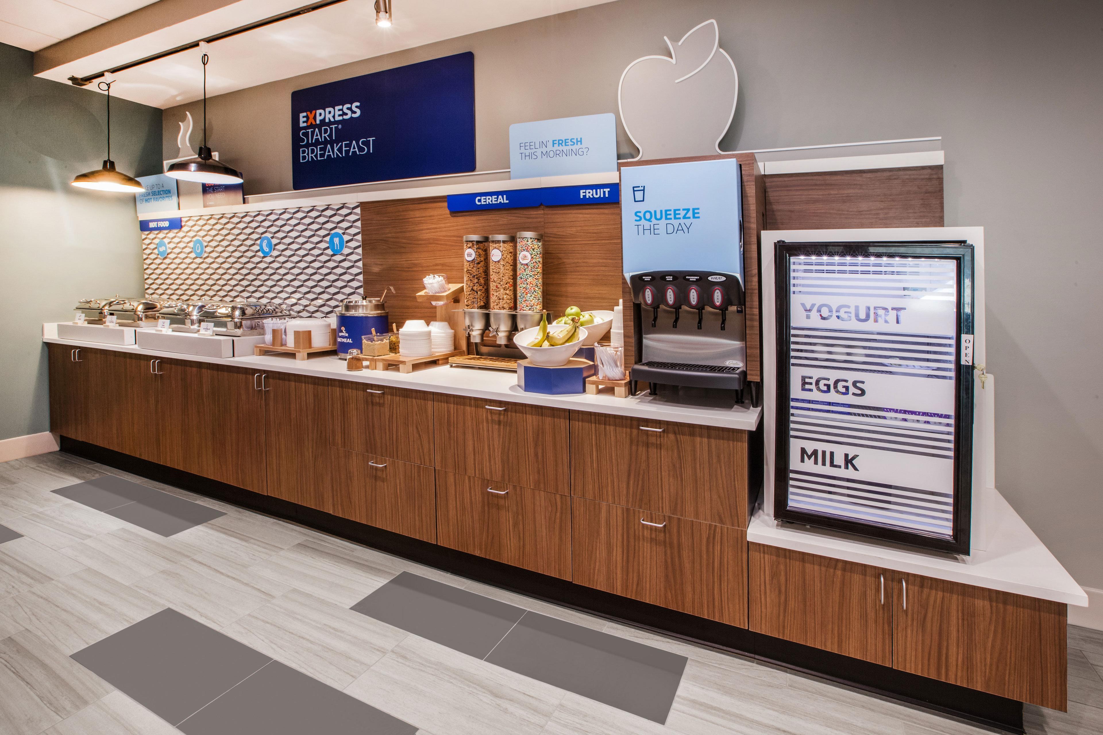 Holiday Inn Express Hotel & Suites Dfw West - Hurst By Ihg Zewnętrze zdjęcie