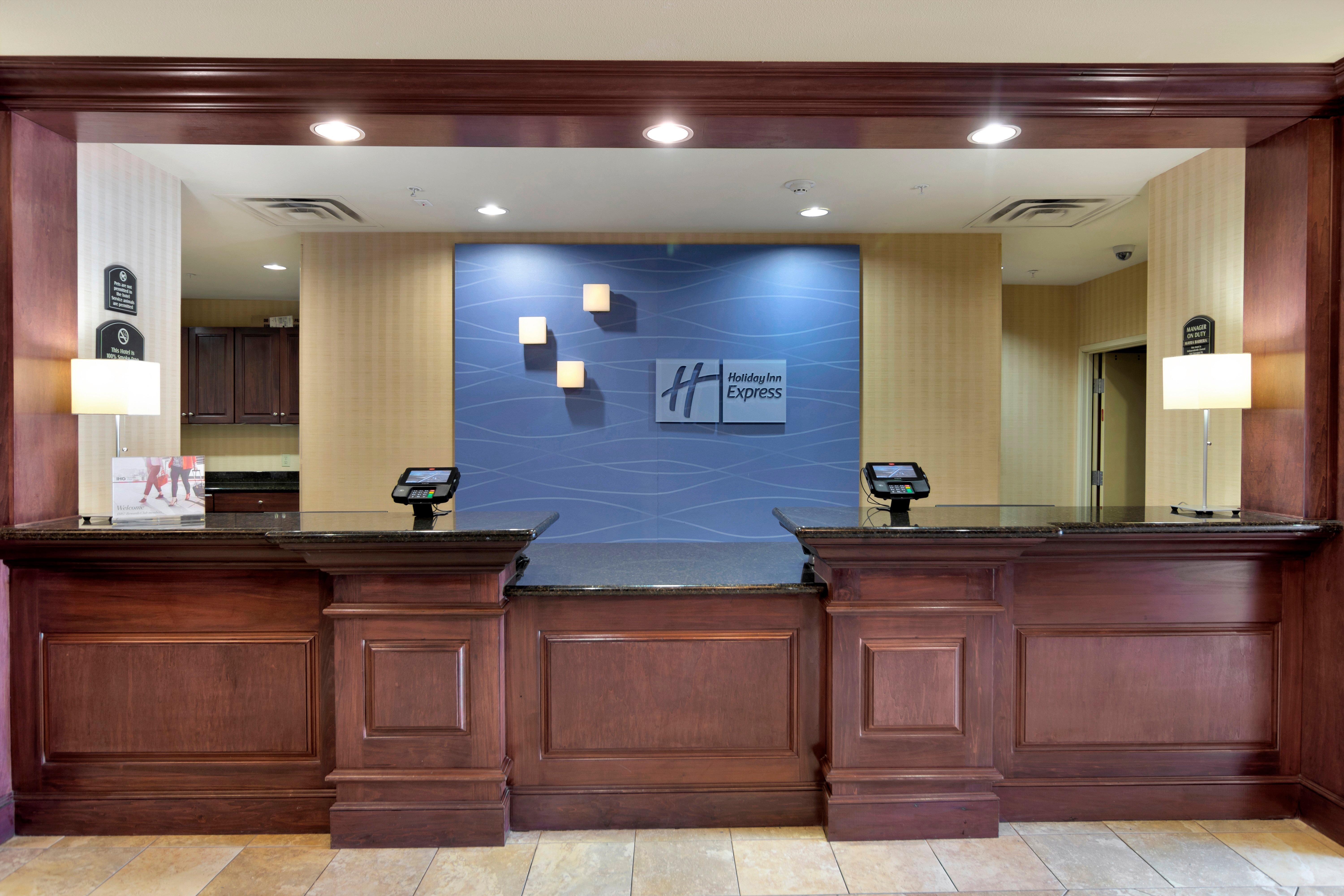 Holiday Inn Express Hotel & Suites Dfw West - Hurst By Ihg Zewnętrze zdjęcie