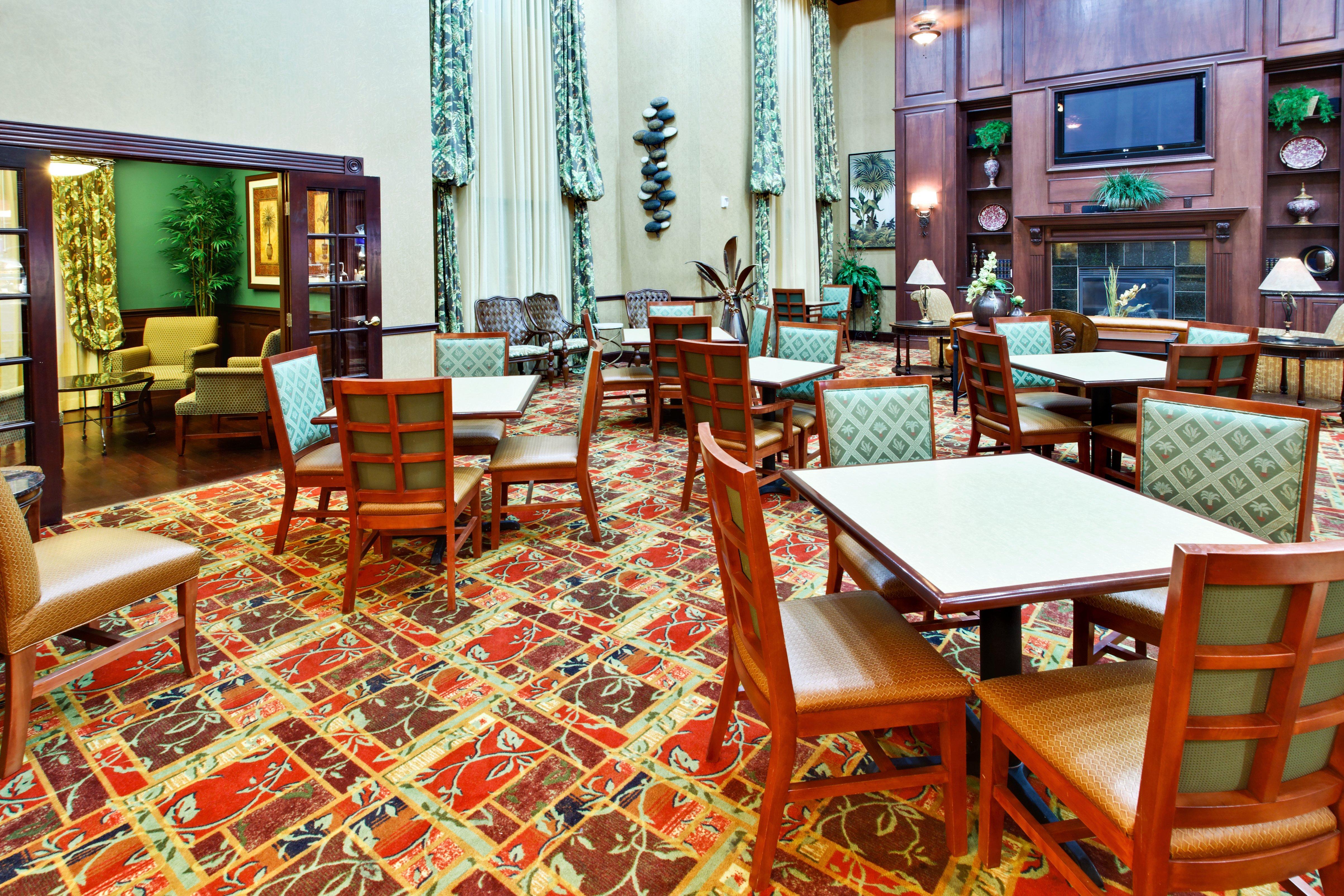 Holiday Inn Express Hotel & Suites Dfw West - Hurst By Ihg Zewnętrze zdjęcie