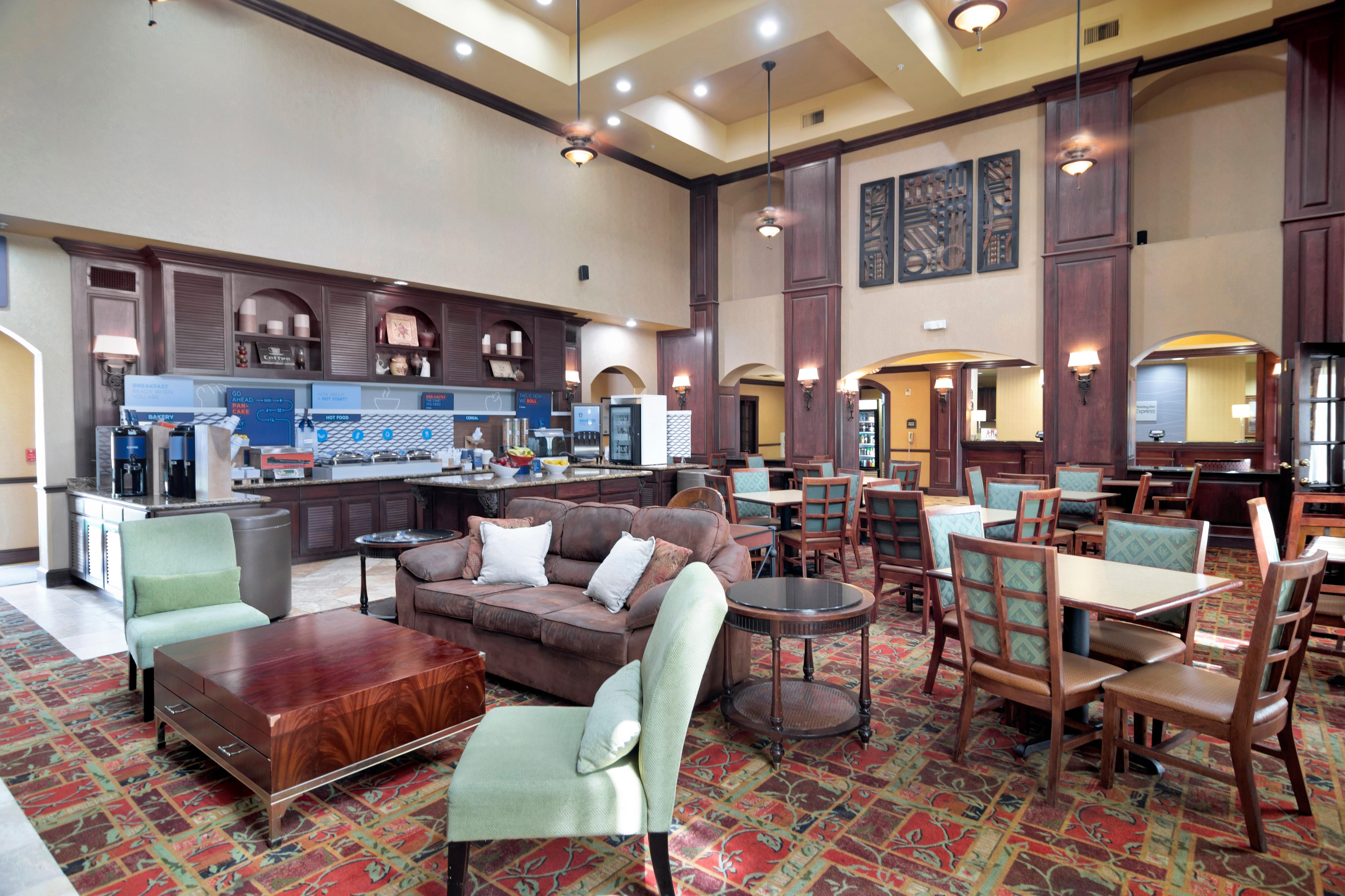 Holiday Inn Express Hotel & Suites Dfw West - Hurst By Ihg Zewnętrze zdjęcie