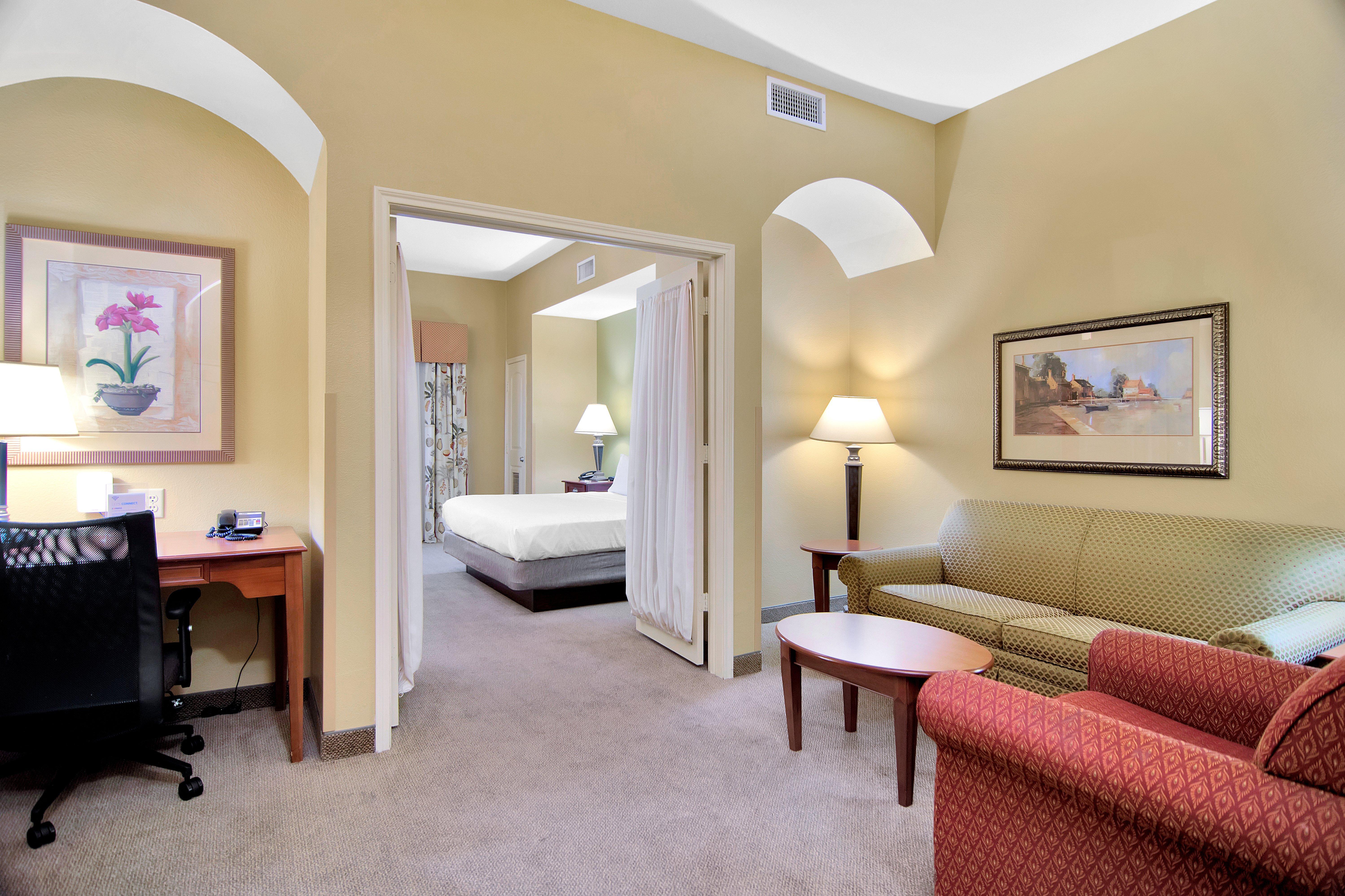 Holiday Inn Express Hotel & Suites Dfw West - Hurst By Ihg Zewnętrze zdjęcie