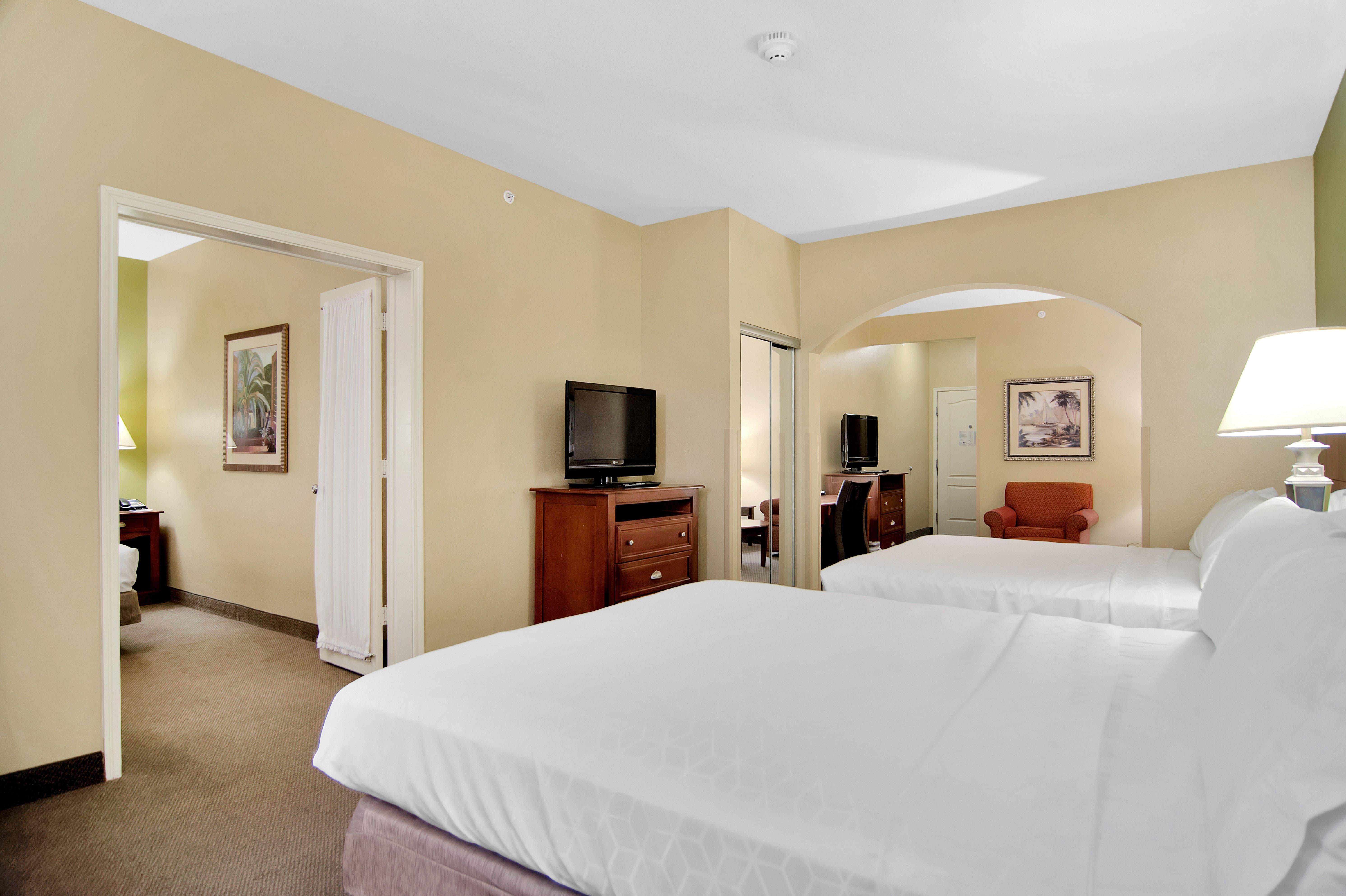 Holiday Inn Express Hotel & Suites Dfw West - Hurst By Ihg Zewnętrze zdjęcie