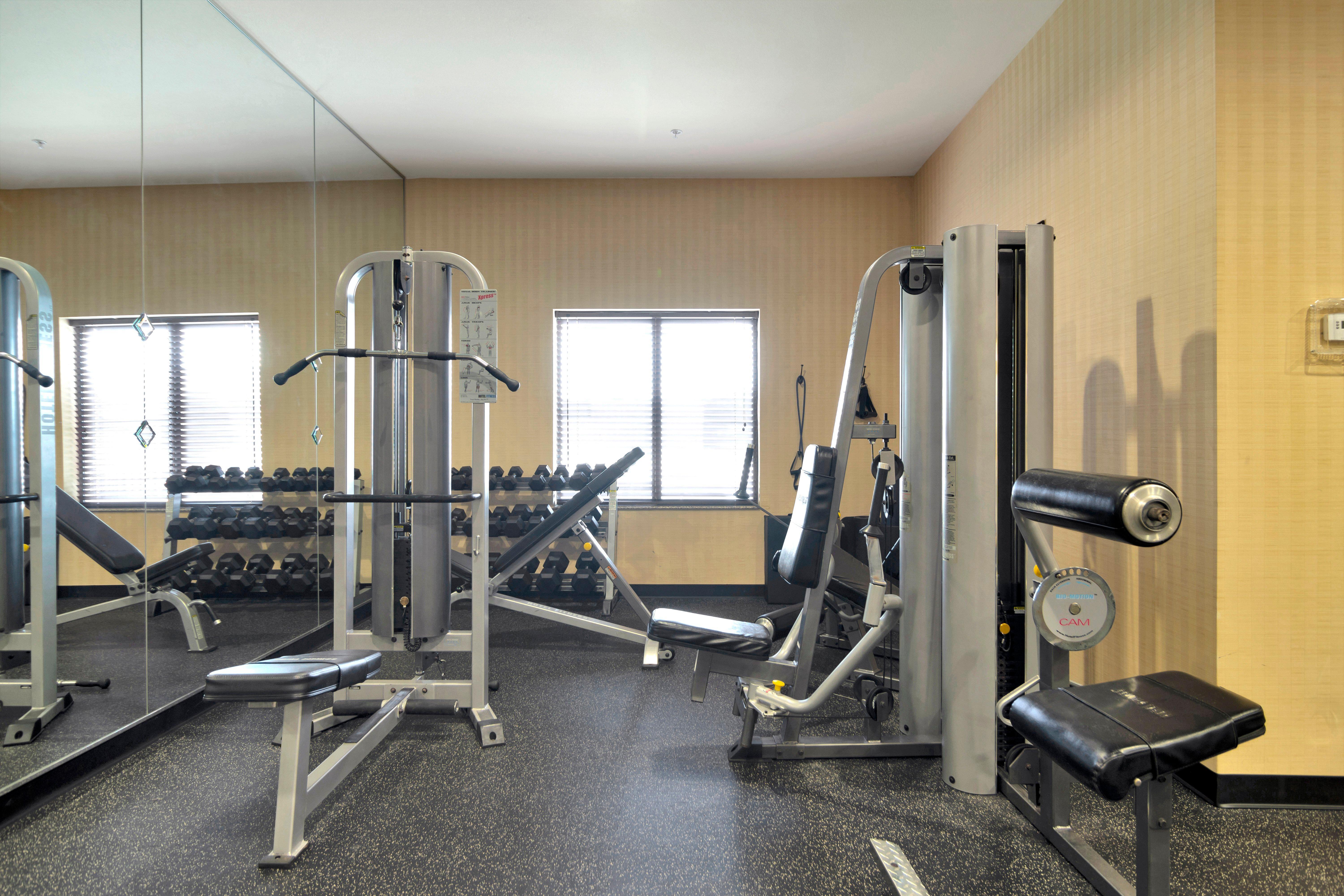 Holiday Inn Express Hotel & Suites Dfw West - Hurst By Ihg Zewnętrze zdjęcie