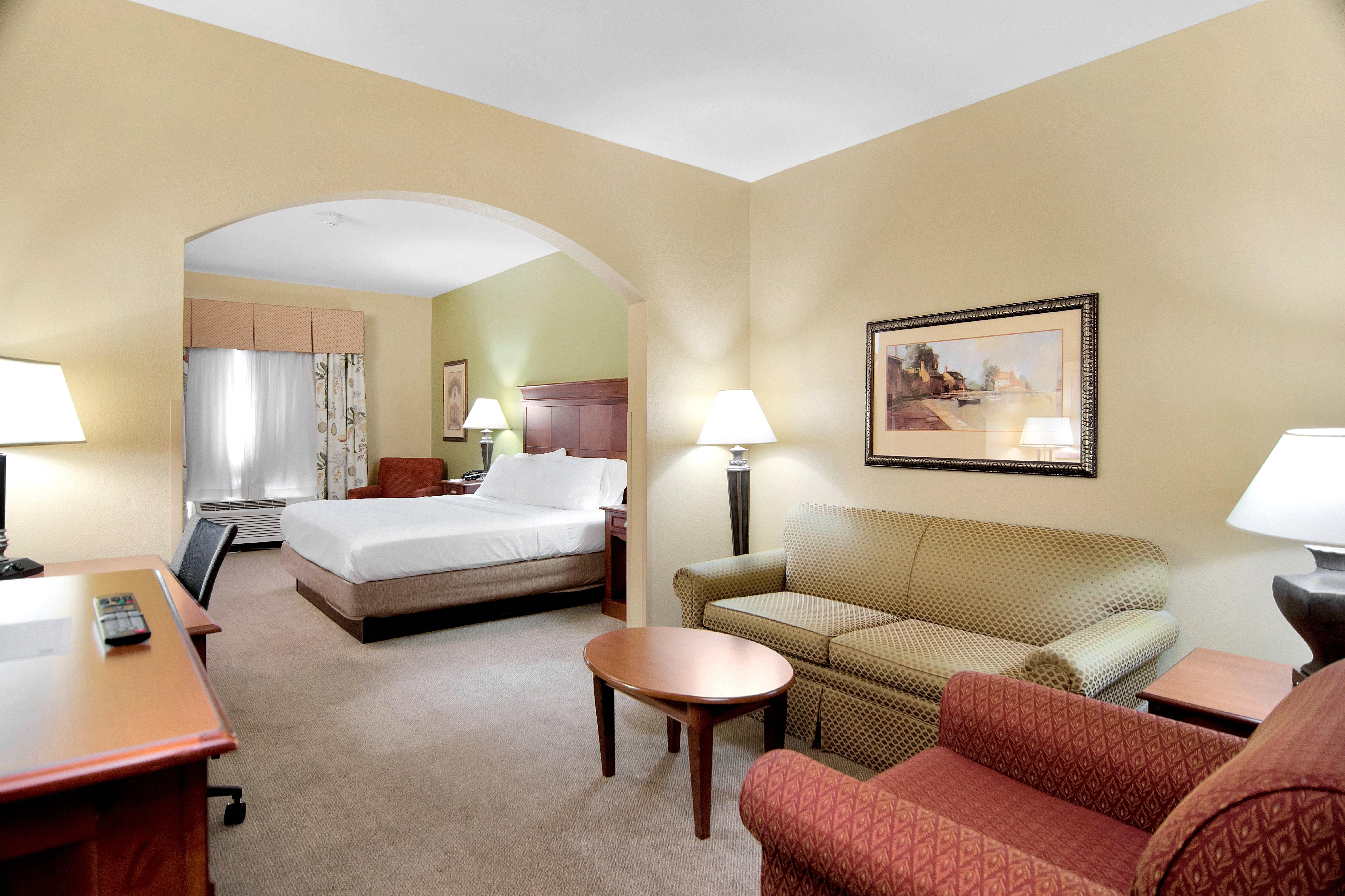 Holiday Inn Express Hotel & Suites Dfw West - Hurst By Ihg Zewnętrze zdjęcie