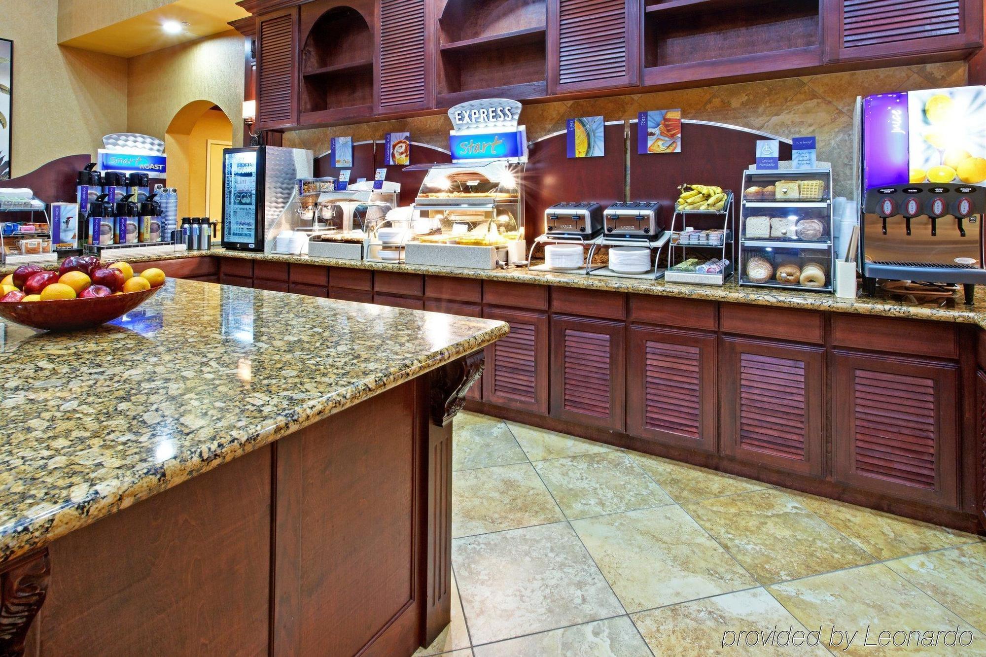 Holiday Inn Express Hotel & Suites Dfw West - Hurst By Ihg Restauracja zdjęcie
