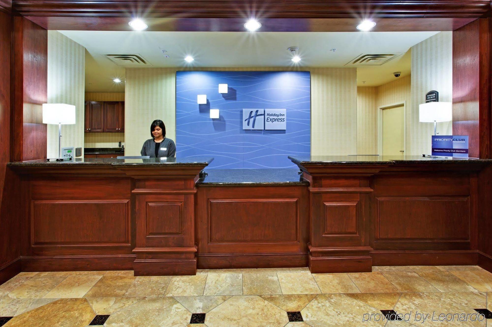 Holiday Inn Express Hotel & Suites Dfw West - Hurst By Ihg Wnętrze zdjęcie