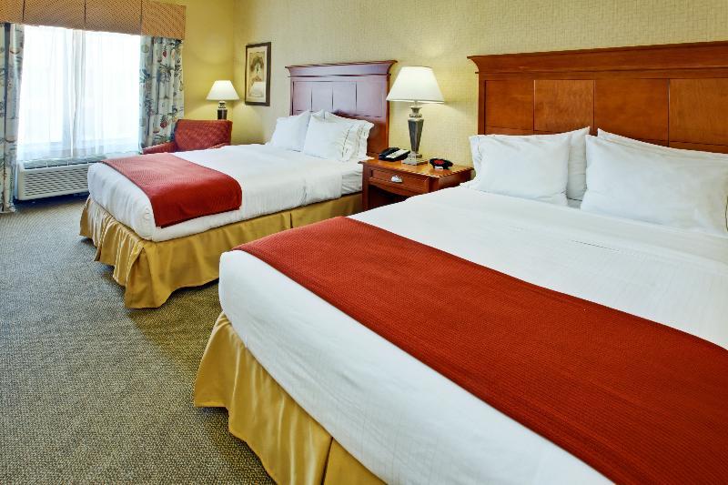 Holiday Inn Express Hotel & Suites Dfw West - Hurst By Ihg Zewnętrze zdjęcie